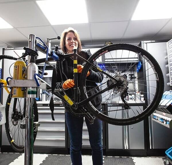 Cycle Workshop for sale near Huddersfield Photo 8