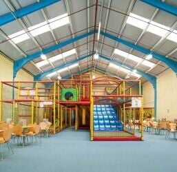 Massive Playgym for Sale