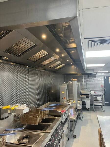 Award Winning Virtual Restaurant Ghost Kitchen for sale Award Winning Virtual Restaurant Ghost Kitchen for sale