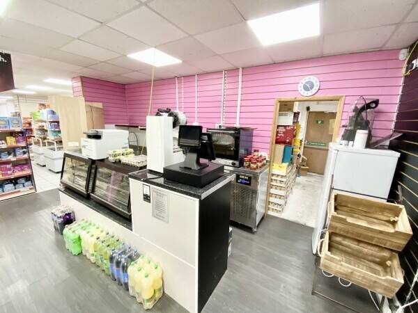 Highly profitable International Supermarket with Cafe and Halal Butchery lease for sale Photo 8