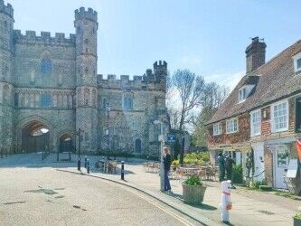 Licenced Tearooms in Prime Location, Battle Photo 8