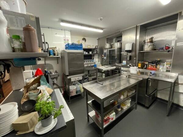 Fully Fitted Licensed Restaurant for Sale in Bathgate Photo 8