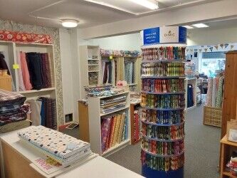 Leasehold Fabrics Haberdashery Wool Needlecraft Accessories Chorley Lancashire North West For Sale Photo 8