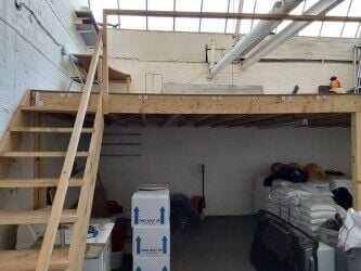 Leasehold Launderette Laundry Dry Cleaners Lostock Hall Preston Lancashire North West For Sale Photo 8