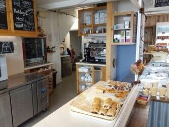 Leasehold Bakery Sandwich Café Coffee Bar Business Arnside Cumbria Lake District For Sale Photo 8