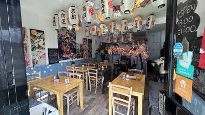 Family Run Japanese Restaurant in Stockport for Sale Family Run Japanese Restaurant in Stockport for Sale