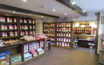 Very Well-known Traditional Sweet Shop in the heart of Haworth Photo 8