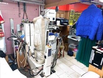 WELL ESTABLISHED DRY CLEANERS IN MARKET TOWN CENTRE – EST.1974 Photo 7