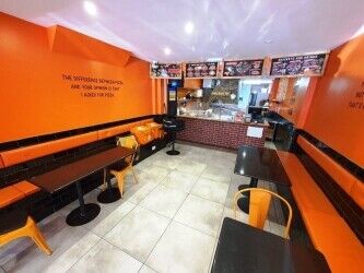 REFURBISHED RESTAURANT & TAKEAWAY PREMISES A3, A5 & ALCOHOL Photo 8