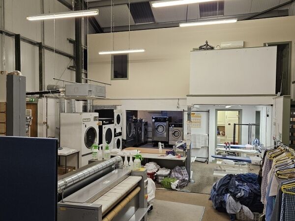 Highly rated Laundry service business for sale Photo 8