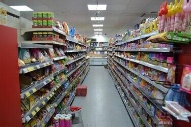 Freehold Supermarket £18,000 Weekly Sales! Photo 8