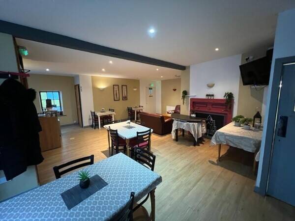 Leasehold Bar and Restaurant with letting rooms situated in Anstruther, Fife. (ref 1627) Photo 8