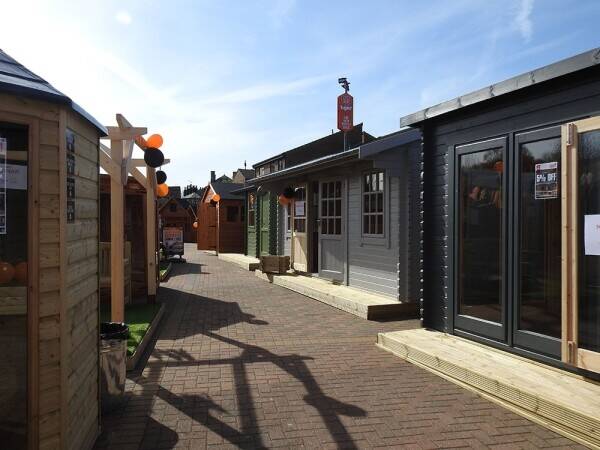 Tiger Sheds franchises with locations available! Photo 7