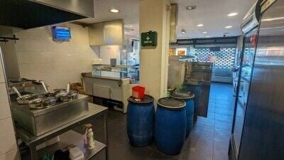 Fish & Chip shop Takeaway in Cardiff Photo 8