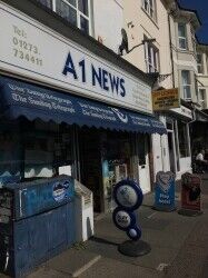 Newsagent & off Licence for sale in Brighton & Hove Photo 1