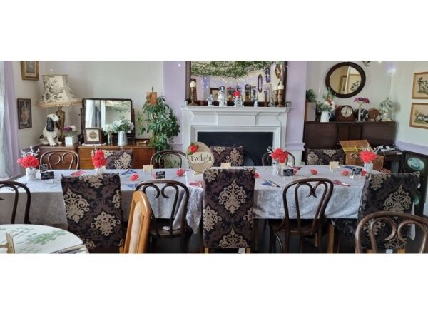 Tea Room And Cocktail Bar For Sale Photo 8