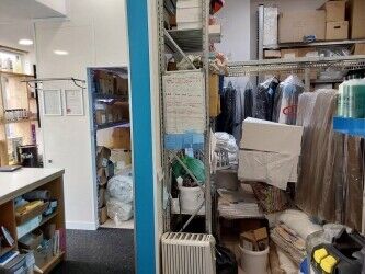 Leasehold Dry Cleaning Laundry Ironing Business Deliveries Adlington Chorley Lancashire For Sale Photo 8