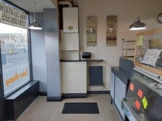 Leasehold Café Coffee Sandwich Bar Takeaway Business Blackpool Lancashire North West For Sale Photo 8
