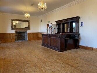 Historic Hotel with Restaurant, Bar, Cafe, Function Suite and 5 En-suite Rooms in Linlithgow Photo 8