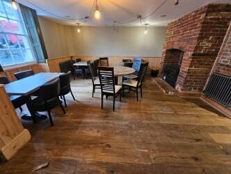 Exceptionally Well Equipped & Presented 100 Cover Town Centre Restaurant & Bar Premises Photo 8