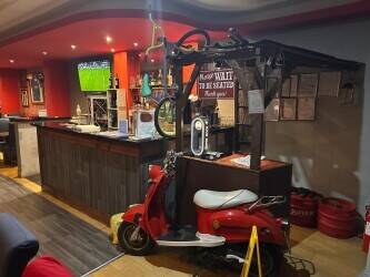 Turn Your Culinary Passion into Profit: Own a Thriving Restaurant Business Today located in Portsmouth