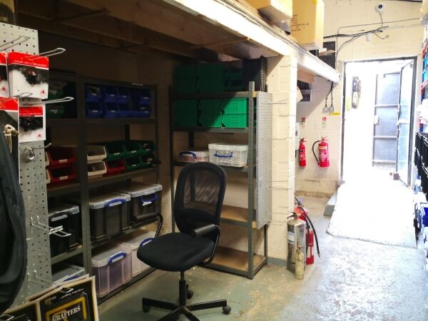 Turnkey Army & Navy Store in Worksop, Nottinghamshire (can be relocated) Photo 8