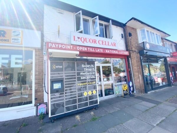 Leasehold Off-Licence Located In Solihull Photo 8