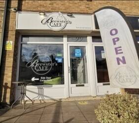 Popular Cafe and Cob Shop business for sale in Leicestershire..PRICE REDUCTION Photo 1