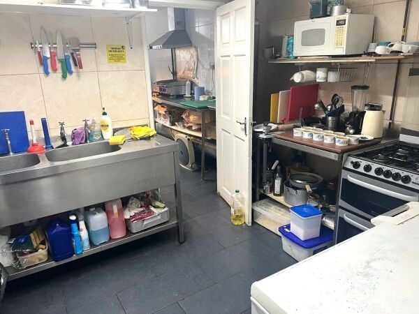 FISH & CHIP TAKEAWAY (NOW CLOSED) Photo 8