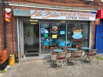 Cafe for sale in Rotherham South Yorkshire