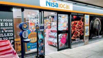 Convenience Store Nisa Local for Sale in Farnham GU9 Photo 8