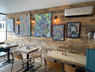 Cafe for sale in milford on sea Photo 9