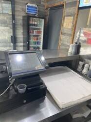 Fish and chip shop in Langford Photo 9