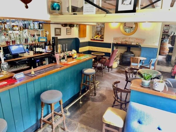 Freehold Cornish Inn Located In Bodinnick, Fowey Photo 8
