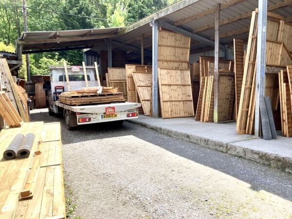GARDEN BUILDING RETAIL/SUPPLY & INSTALLATION Photo 8