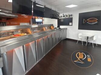 Fillets Fish & Chips and Kebabs Takeaway in Sleaford for sale Fillets Fish & Chips and Kebabs Takeaway in Sleaford for sale