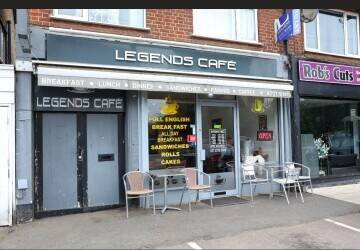 CAFE BISTRO  FOR SALE