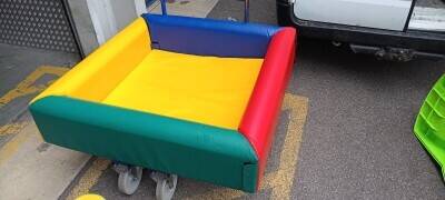 Soft play and bouncy castle business Photo 6