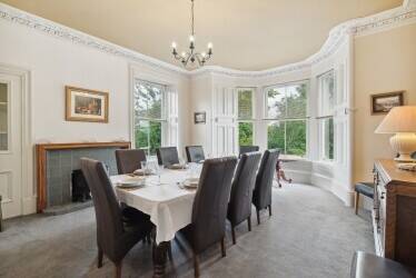 Highly desirable self catering property in Pitlochry Perthshire Photo 9