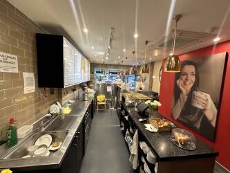 Coffee shop near golders green station Photo 9