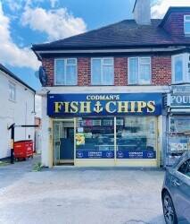 FISH AND CHIPS TAKEAWAY FOR SALE Photo 1