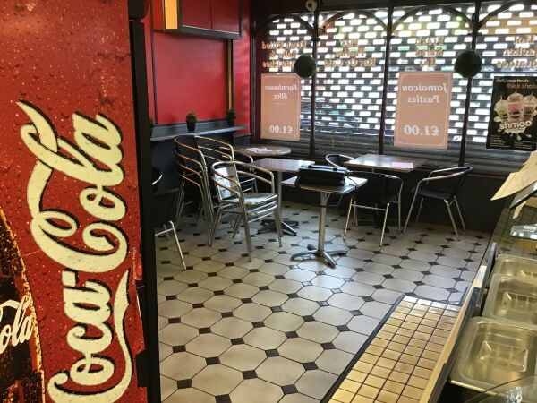 HIGH SALES SANDWICH BAR, TAKEAWAY & BAKE OFF, CARDIFF SUBURB Photo 8