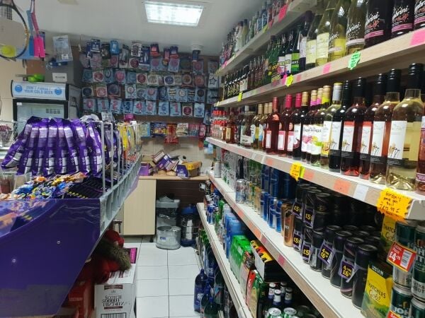 RECOMMENDED: CONV STORE WITH OPTION TO BUY FAST FOOD OUTLET Photo 8
