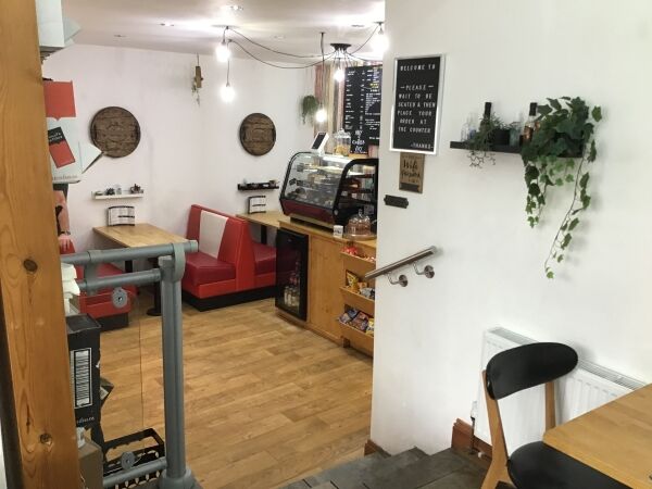PRICE REDUCTION: £4,500+ P/WK SALES, COFFEE SHOP/CAFE, CAERPHILLY COUNTY Photo 8