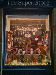 Popular, profitable health food shop in picturesque Peebles Photo 9