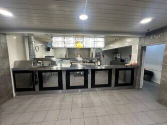 Fish and Chip shop fitted to the highest of standards. State of the art. Price is negotiable. Photo 7