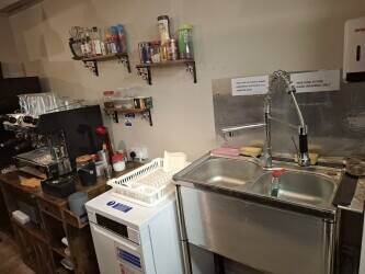 Cafe for sale in Farnworth, Bolton Photo 9