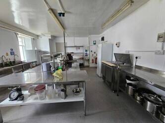 lifestyle business. Licensed bar, cafe, restaurant, B&B £10,000 in-going premium, rent £16,000 per a Photo 7