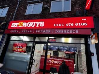 Reduced to £33K Pizza Takeaway Birmingham Northfield with 2-bed flat - Day One Income Reduced to £33K Pizza Takeaway Birmingham Northfield with 2-bed flat - Day One Income