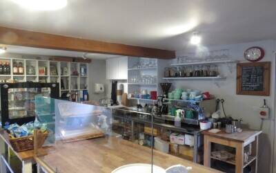Most Popular Café & Tearoom Business, with 2-bedroom owner’s accommodation Photo 8